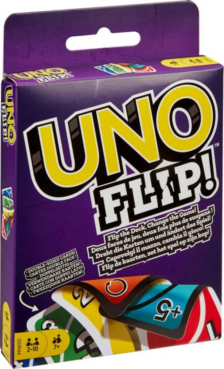 Uno Flip Side
