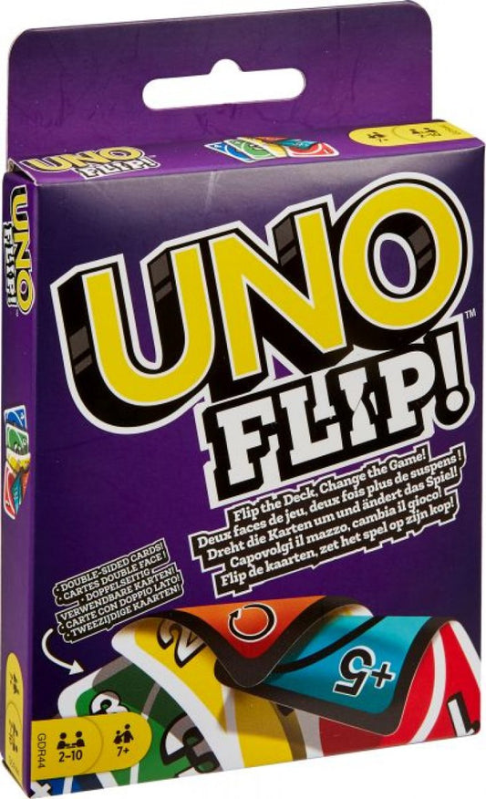 Uno Flip Side