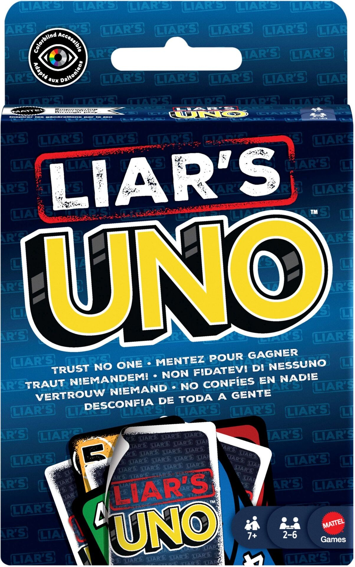 Uno Liars
