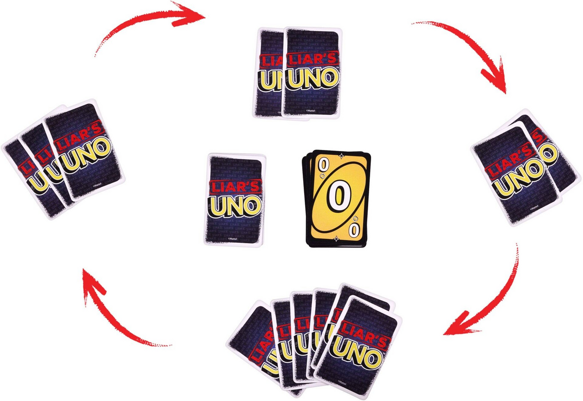 Uno Liars