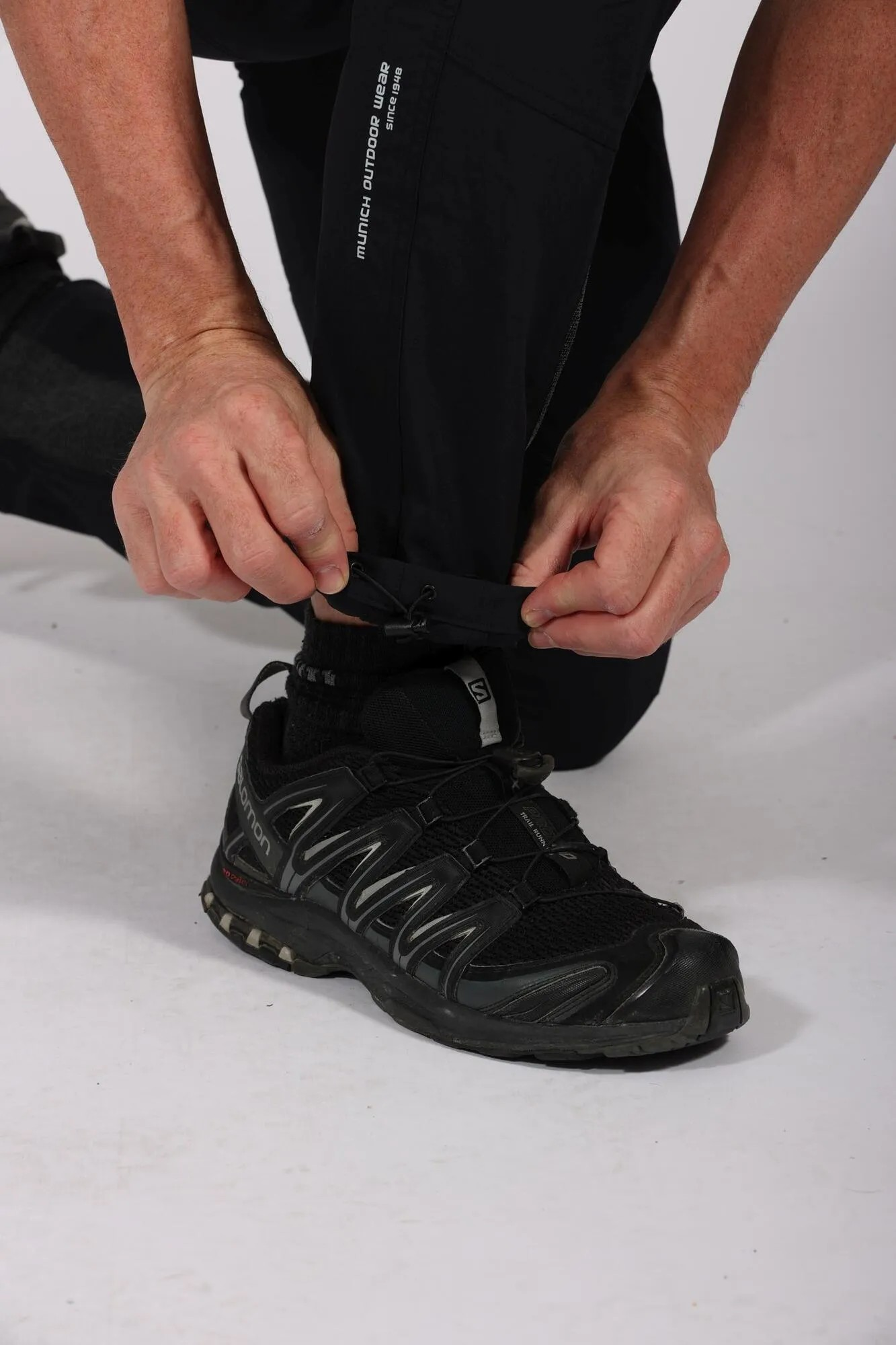 Etzel ultra lange Hose