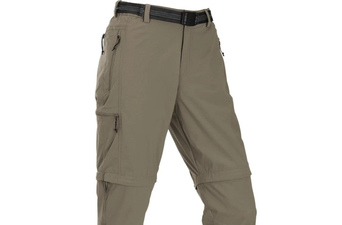 Quebec SP T-Zipp off
