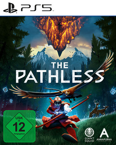 The Pathless PS5