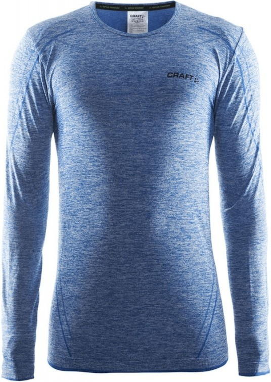 Craft NOS Active Comfort RN LS Men schwarz
