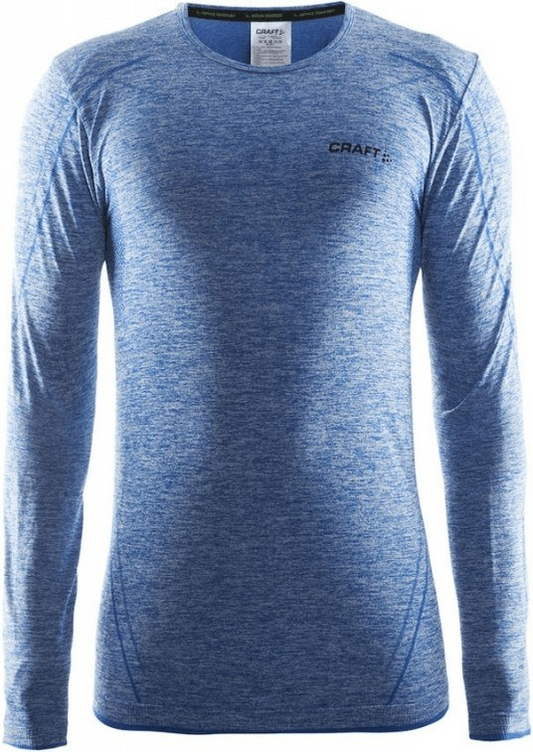 Craft NOS Active Comfort RN LS Men schwarz