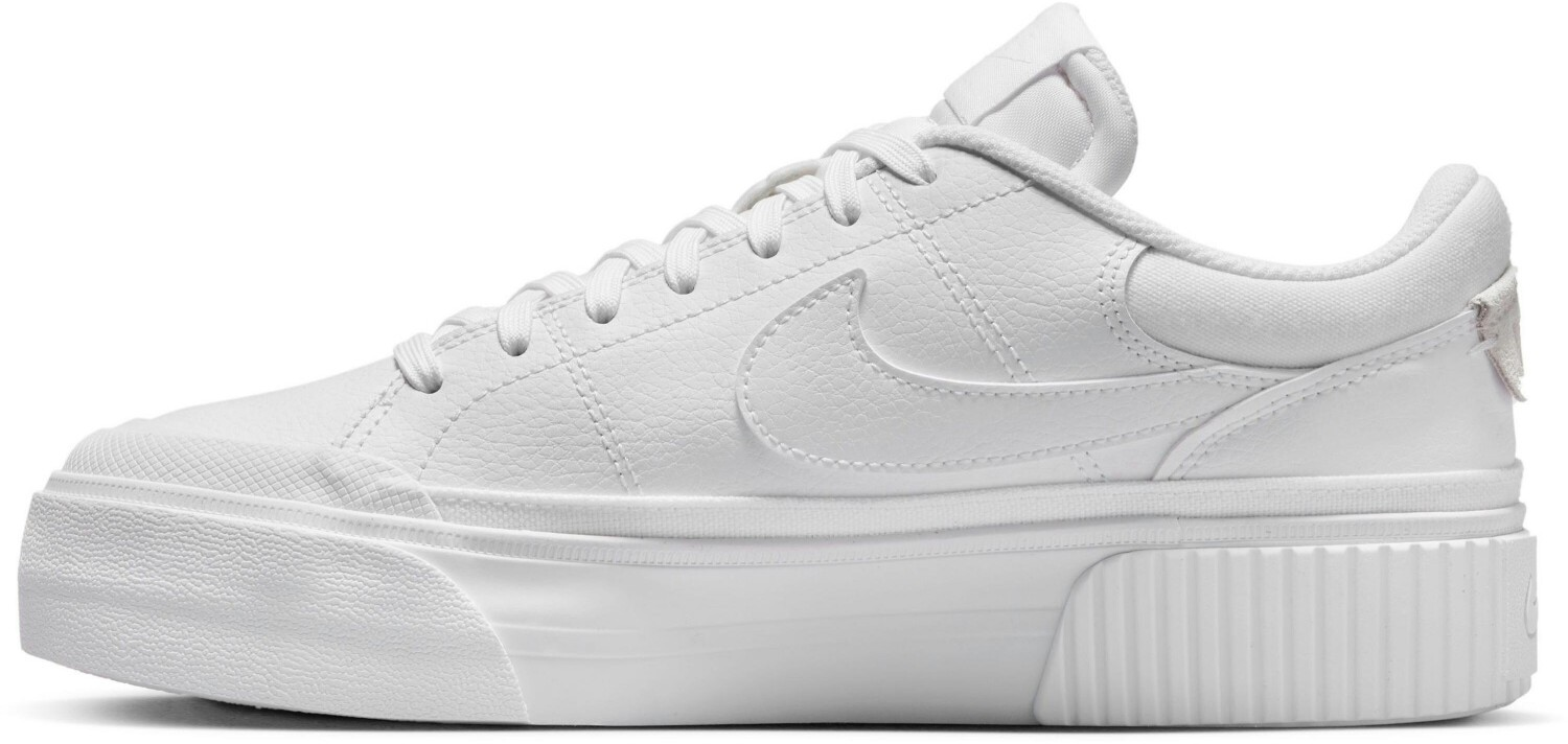 Nike Court Legacy Lift Women's,WHI
