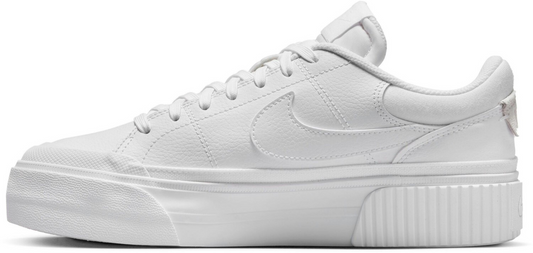 Nike Court Legacy Lift Women's,WHI