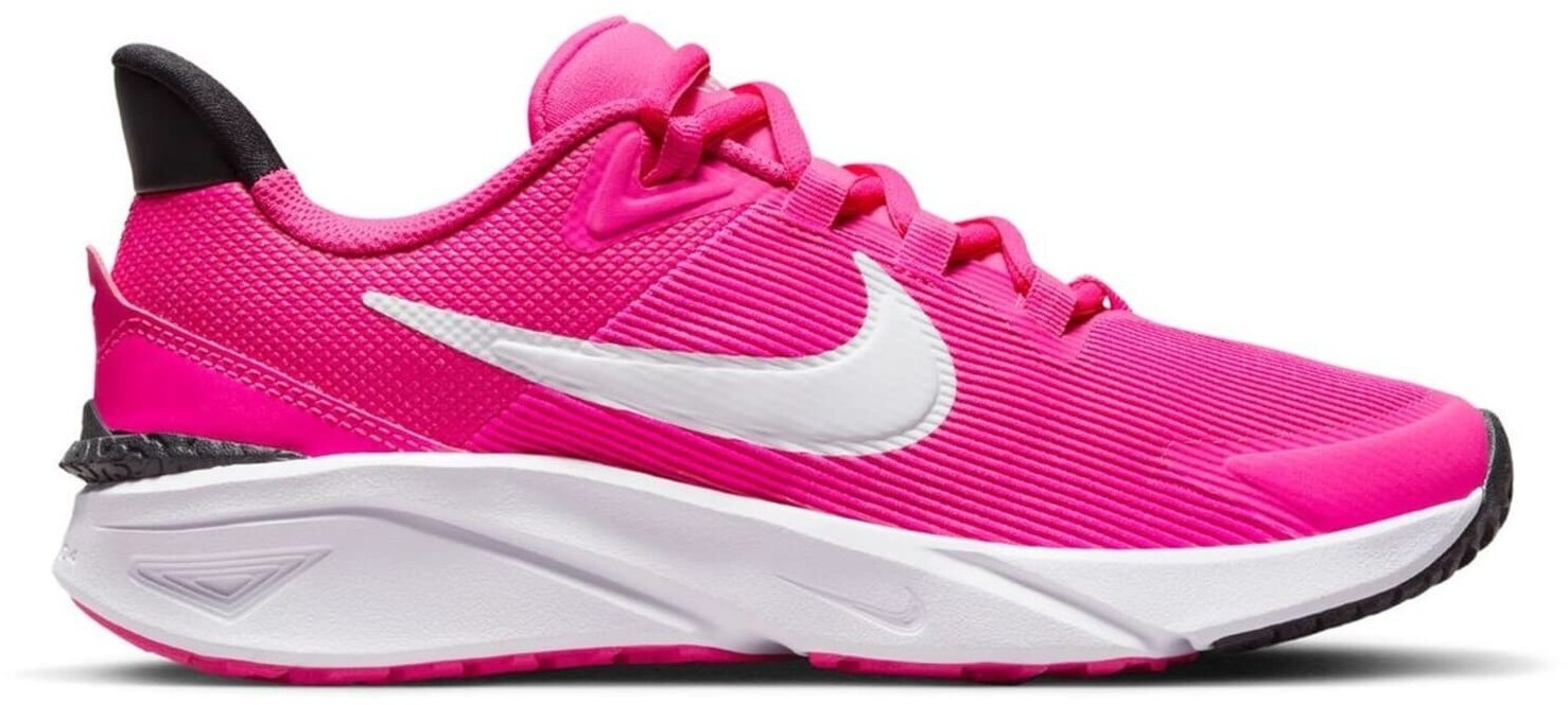 NIKE STAR RUNNER 4 NN (GS),FIERCE P