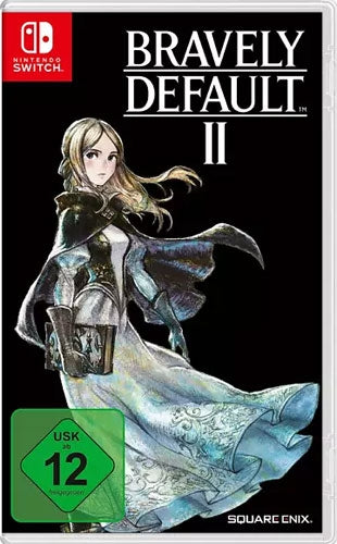 Bravely Default 2 Switch