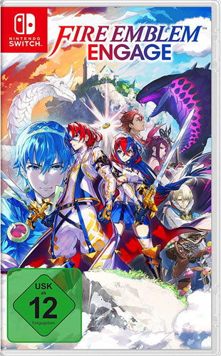 Fire Emblem Engage Switch
