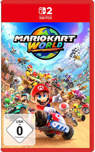 Mario Kart World NSW2