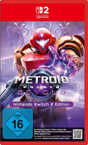 Metroid Prime 4: Beyond NSW2