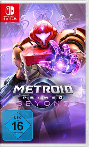 Metroid Prime 4: Beyond Switch