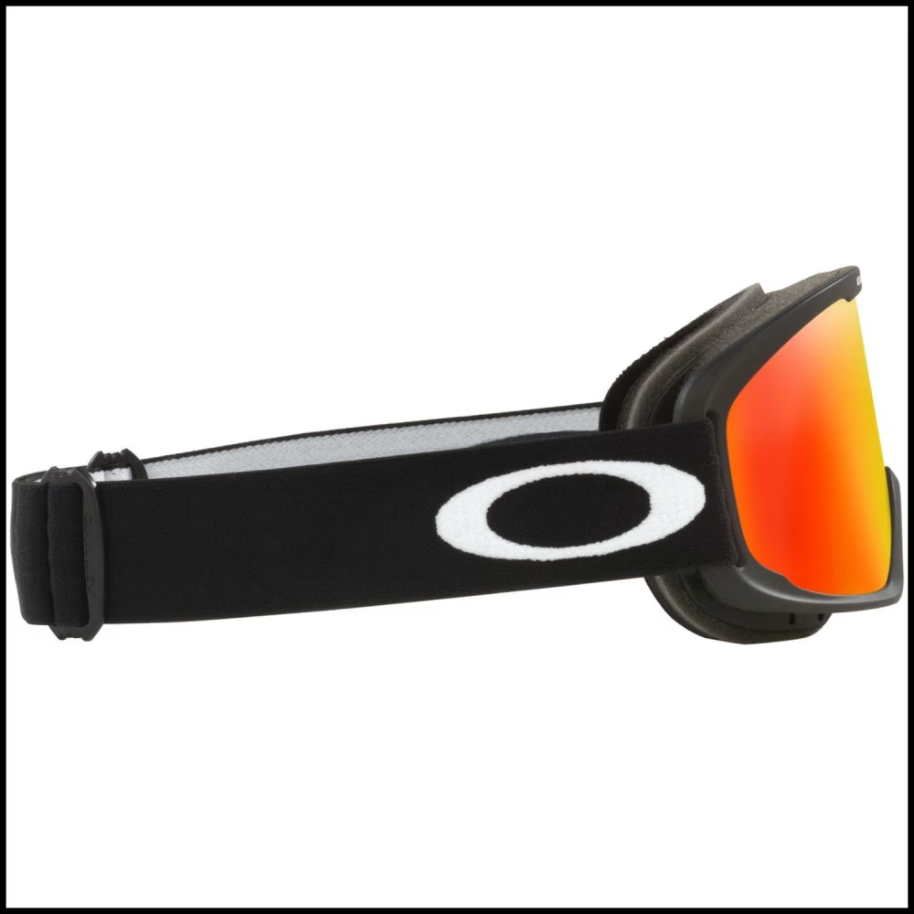 O-FRAME 2.0 PRO M,Black / Fire