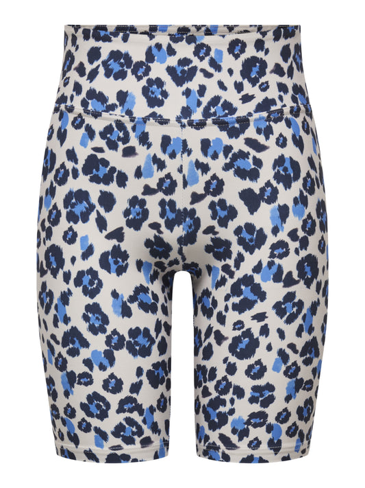ONPRYA-2-FERN LIFE HW AOP PCK SHORTS