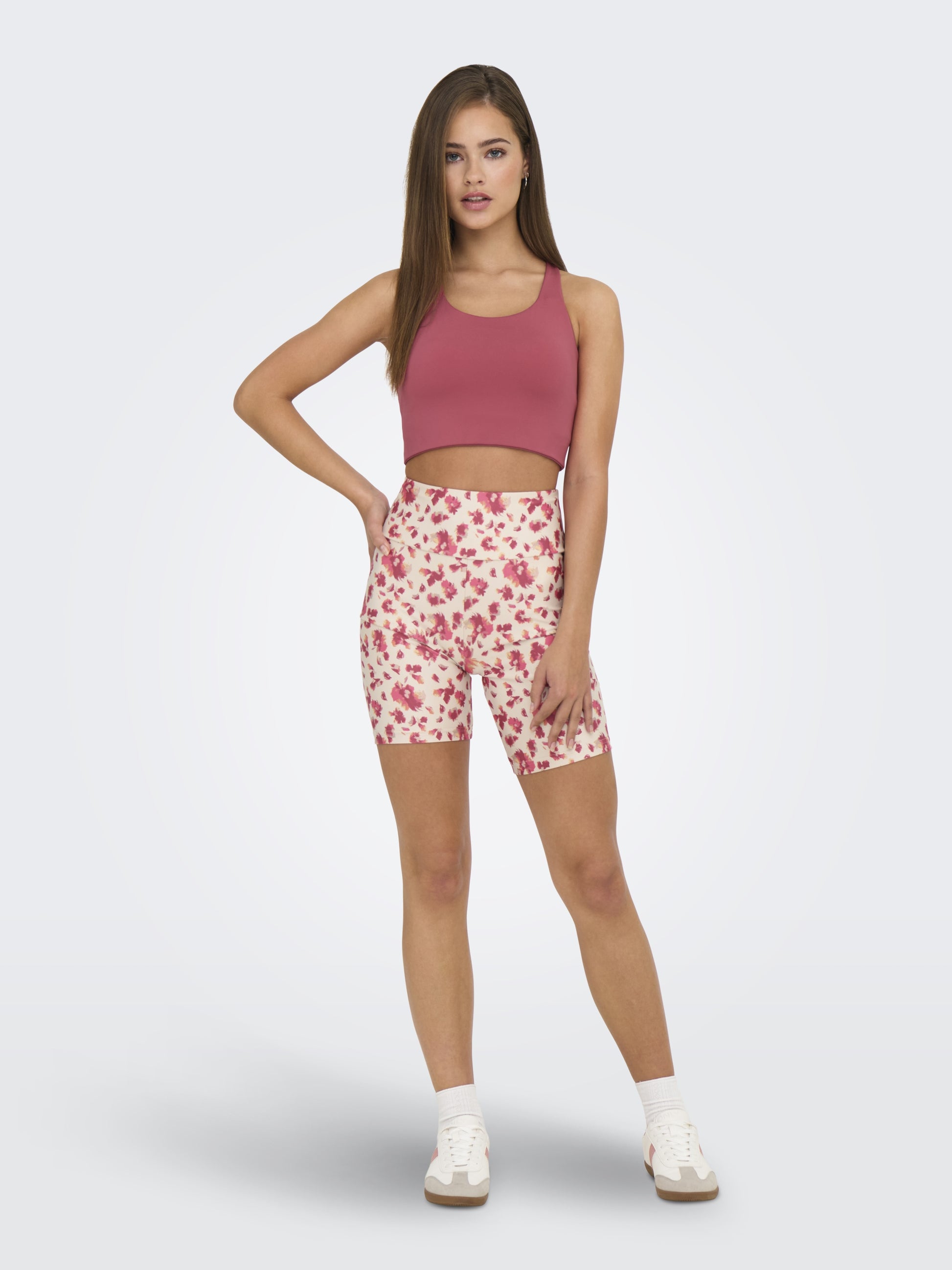 AOP SHORTS