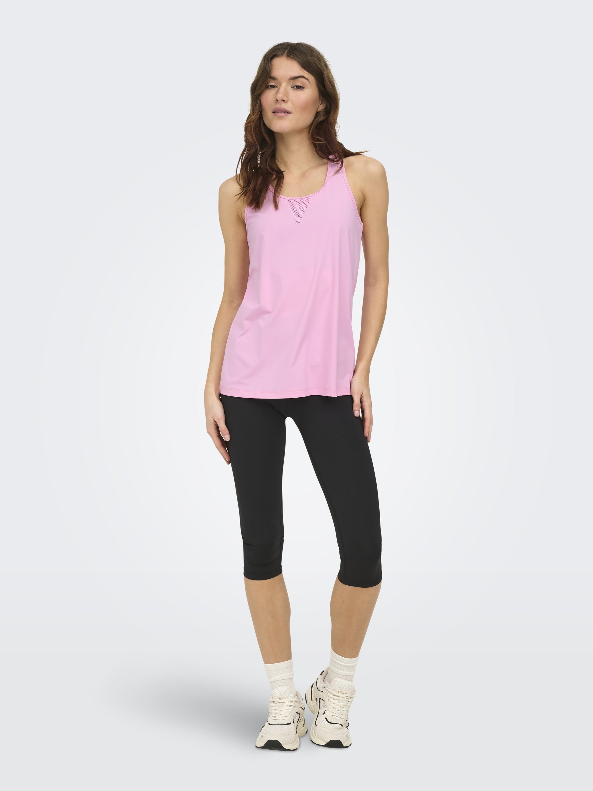 Loose Tank Top
