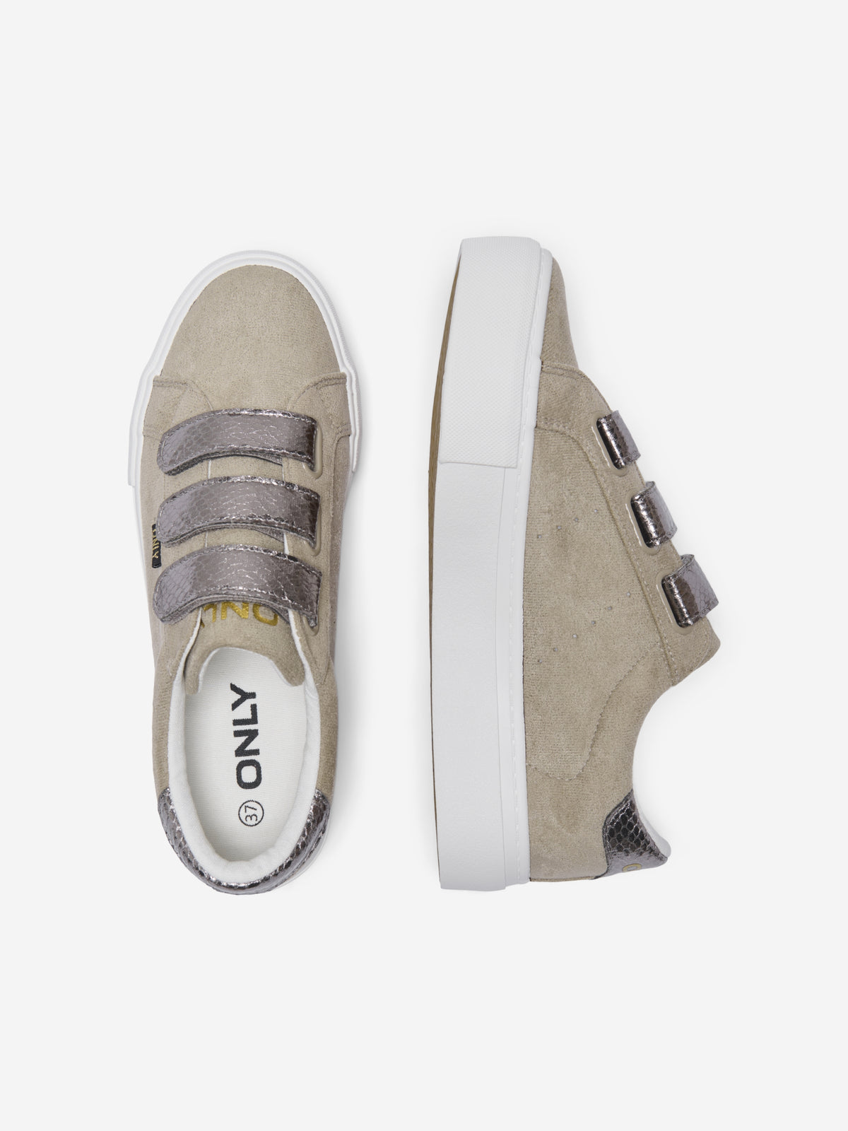 ONLDONNA PU VELCRO CS