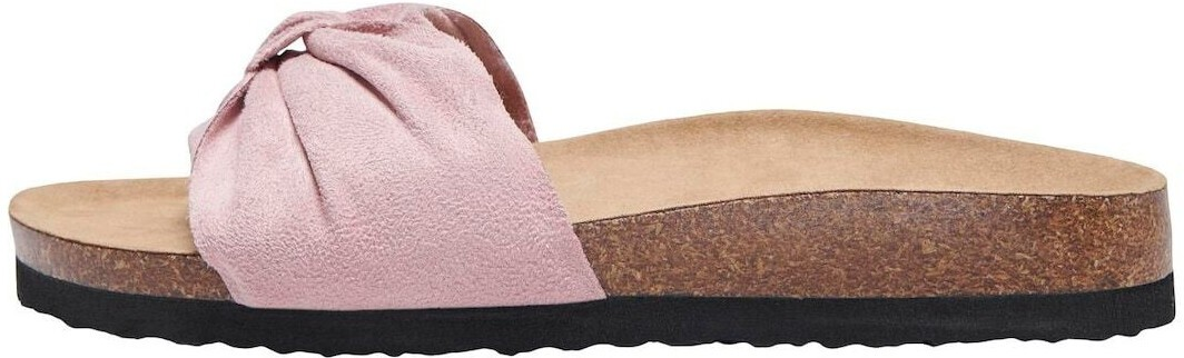 ONLMAXI-14 BOW MF SLIP ON SANDAL