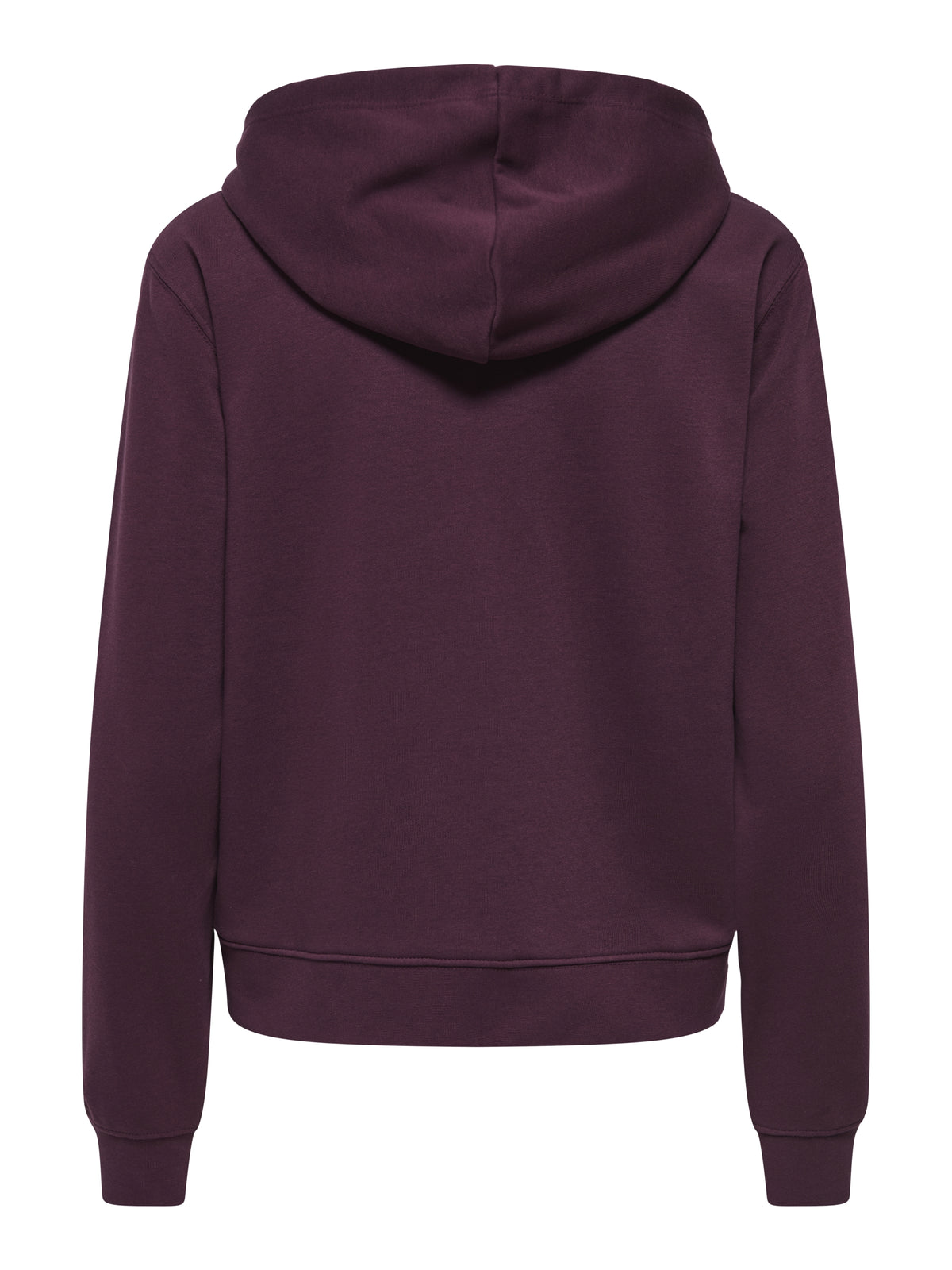 ONPACE HOOD FZ LS LOOSE BRUSH SWT