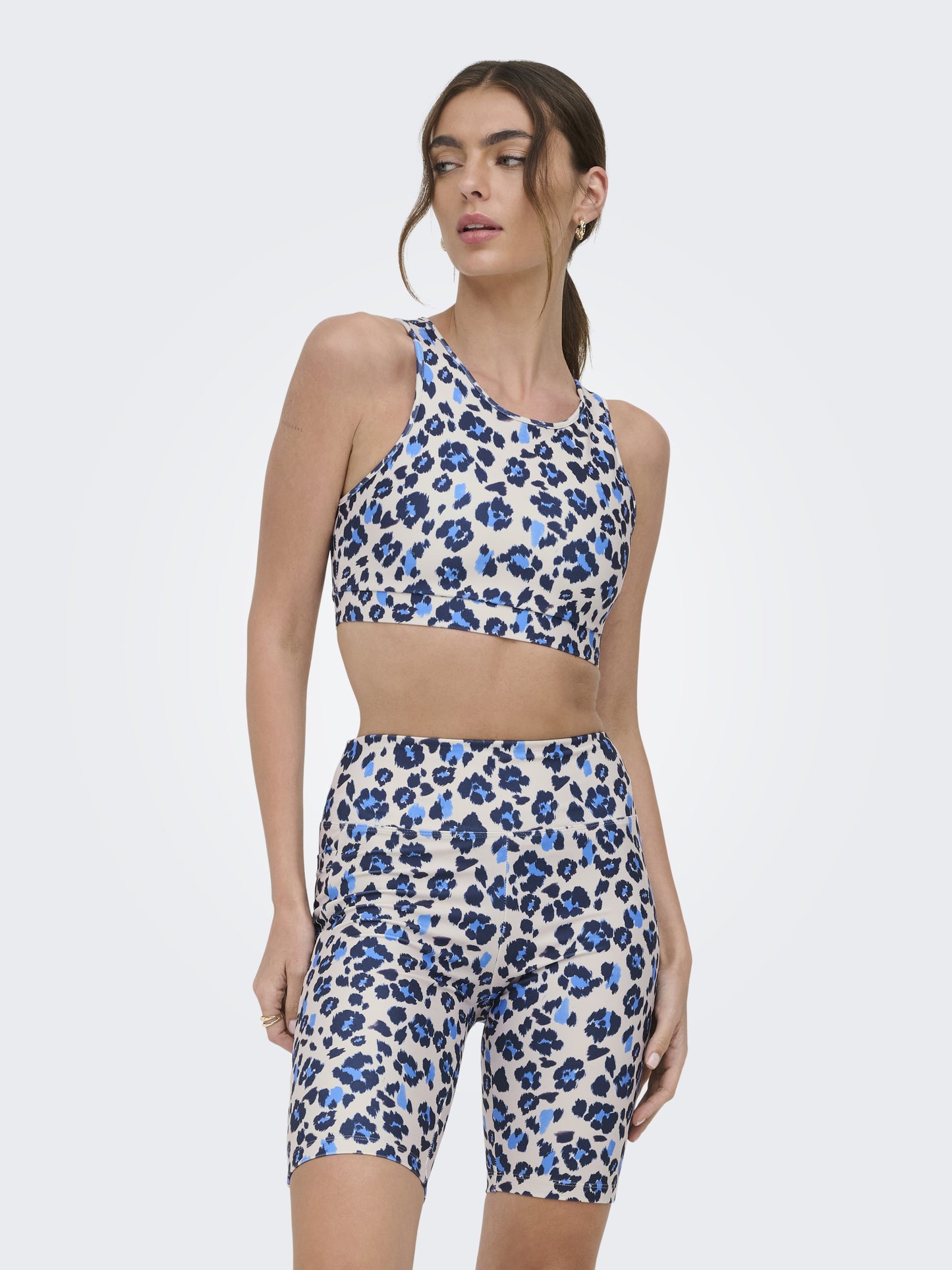 ONPFERN LIFE AOP BRA TOP