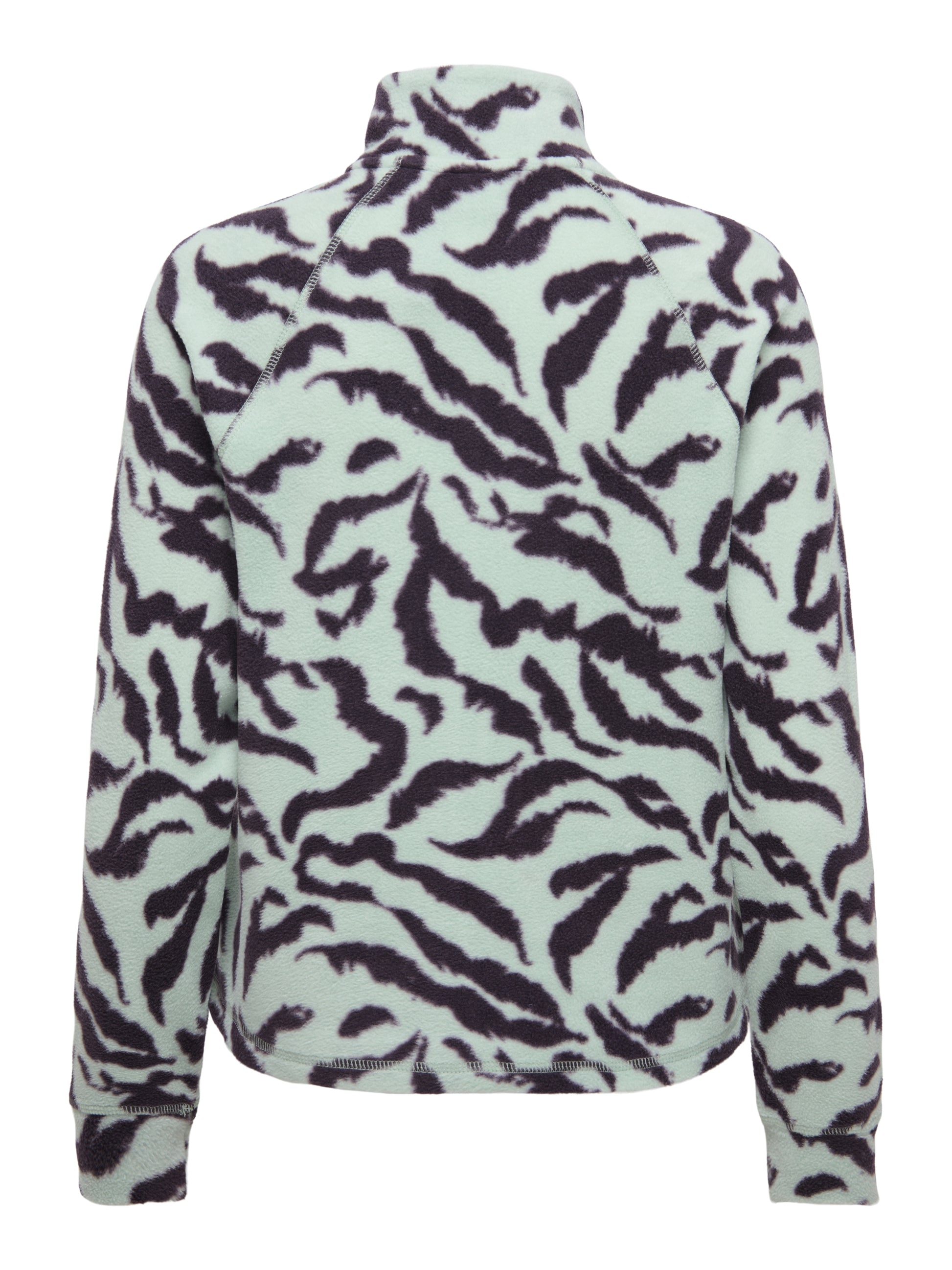ONPINO HN FZ LS FLEECE AOP JCK