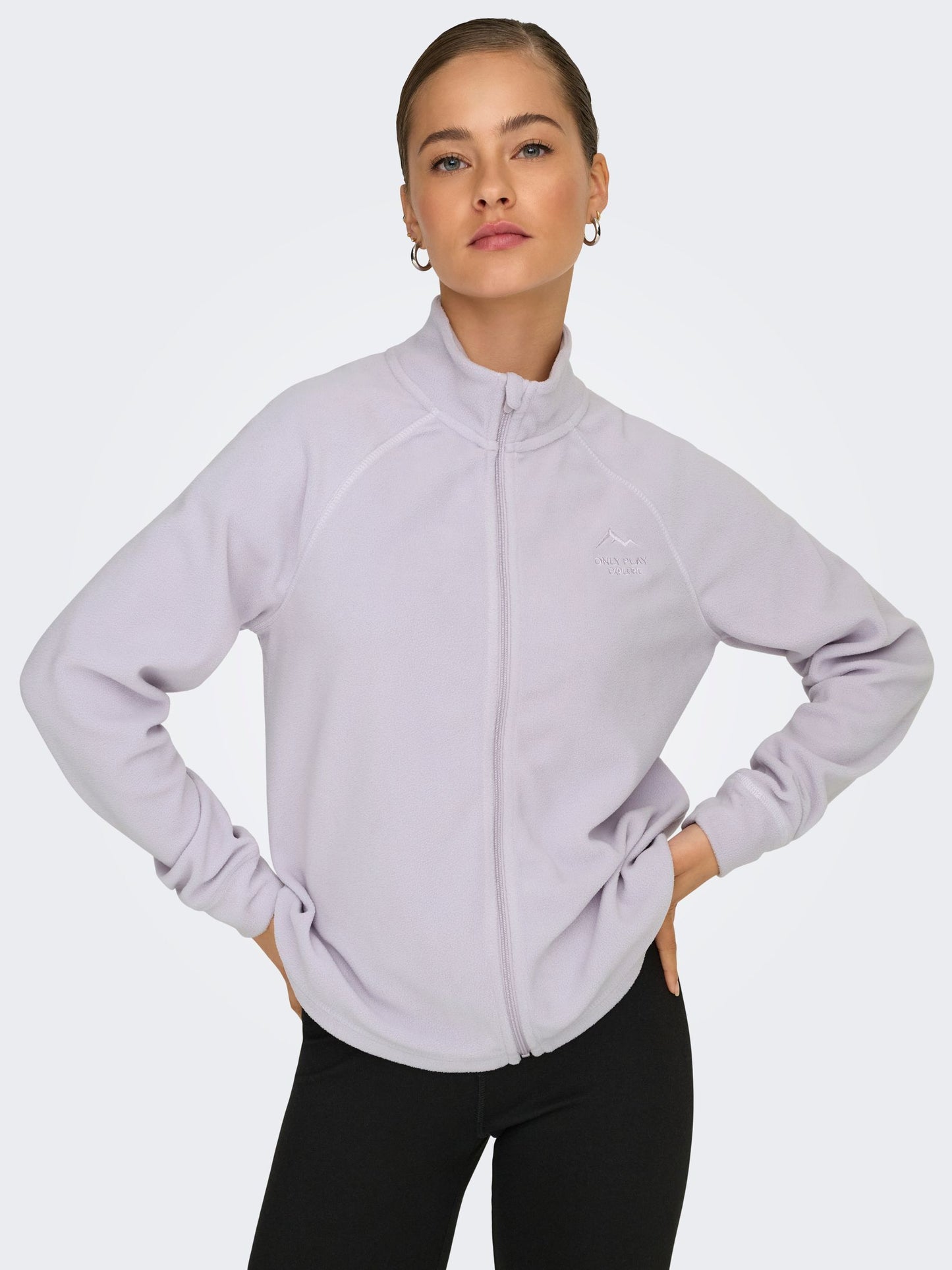 ONPINO HN FZ LS FLEECE JCK