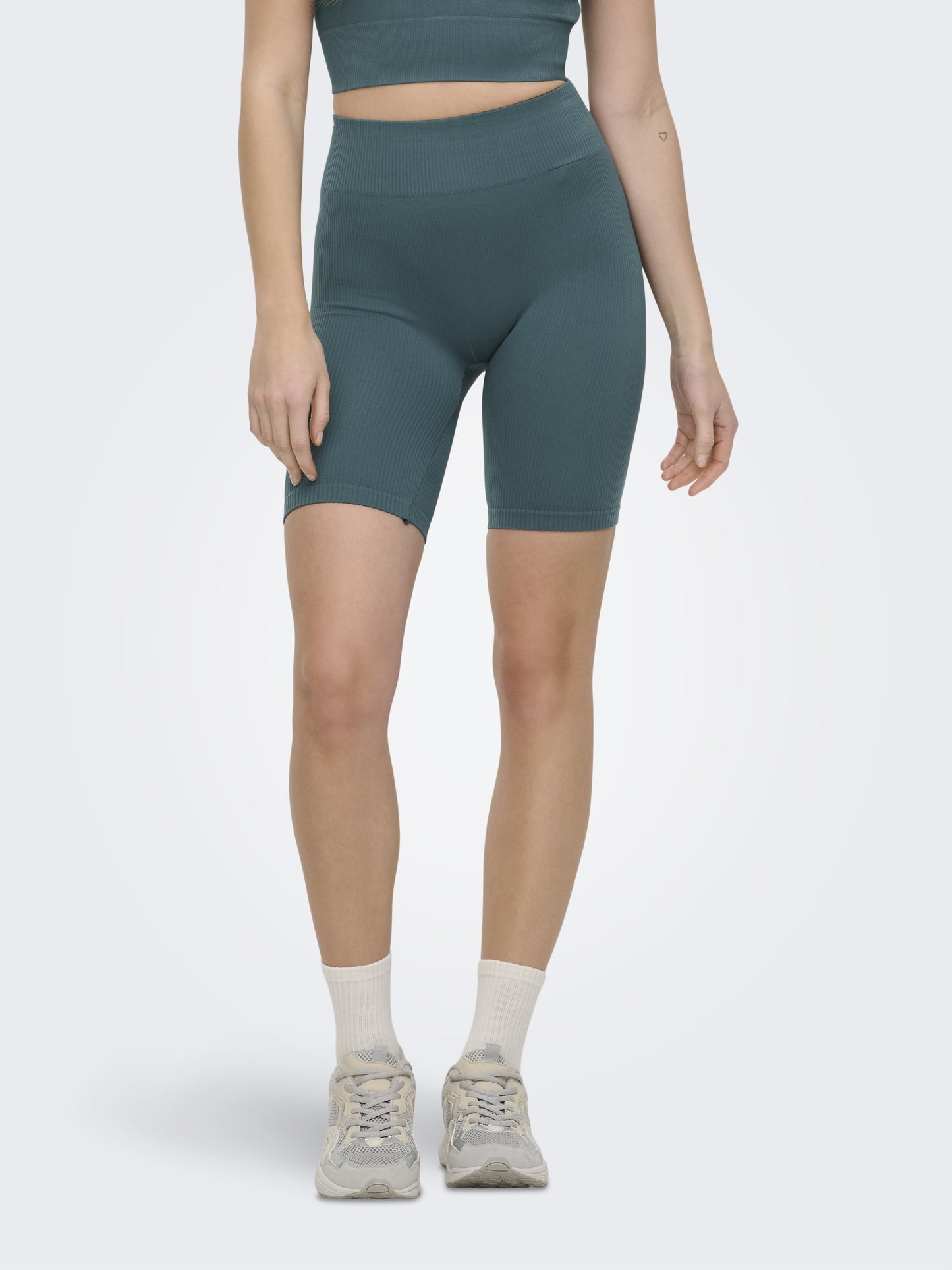 ONPJAIA HW SEAM LONG SHORTS NOOS