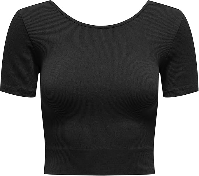 ONPJAIA SS 2-WAY CROP SEAM TOP NOOA