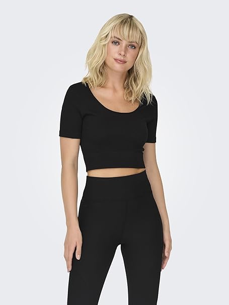 ONPJAIA SS 2-WAY CROP SEAM TOP NOOA