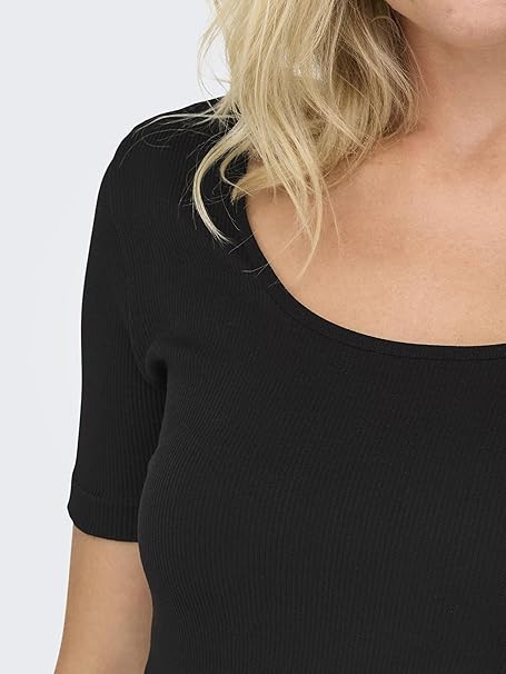 ONPJAIA SS 2-WAY CROP SEAM TOP NOOA