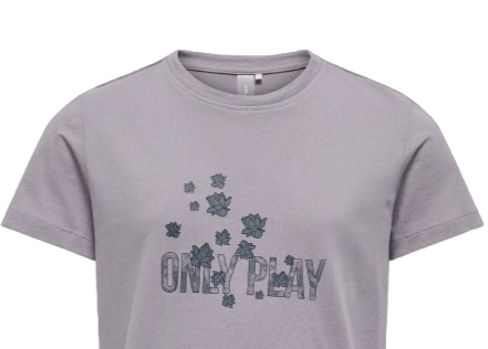 ONPROSA LIFE ON SS REG JRS TEE GIRLS