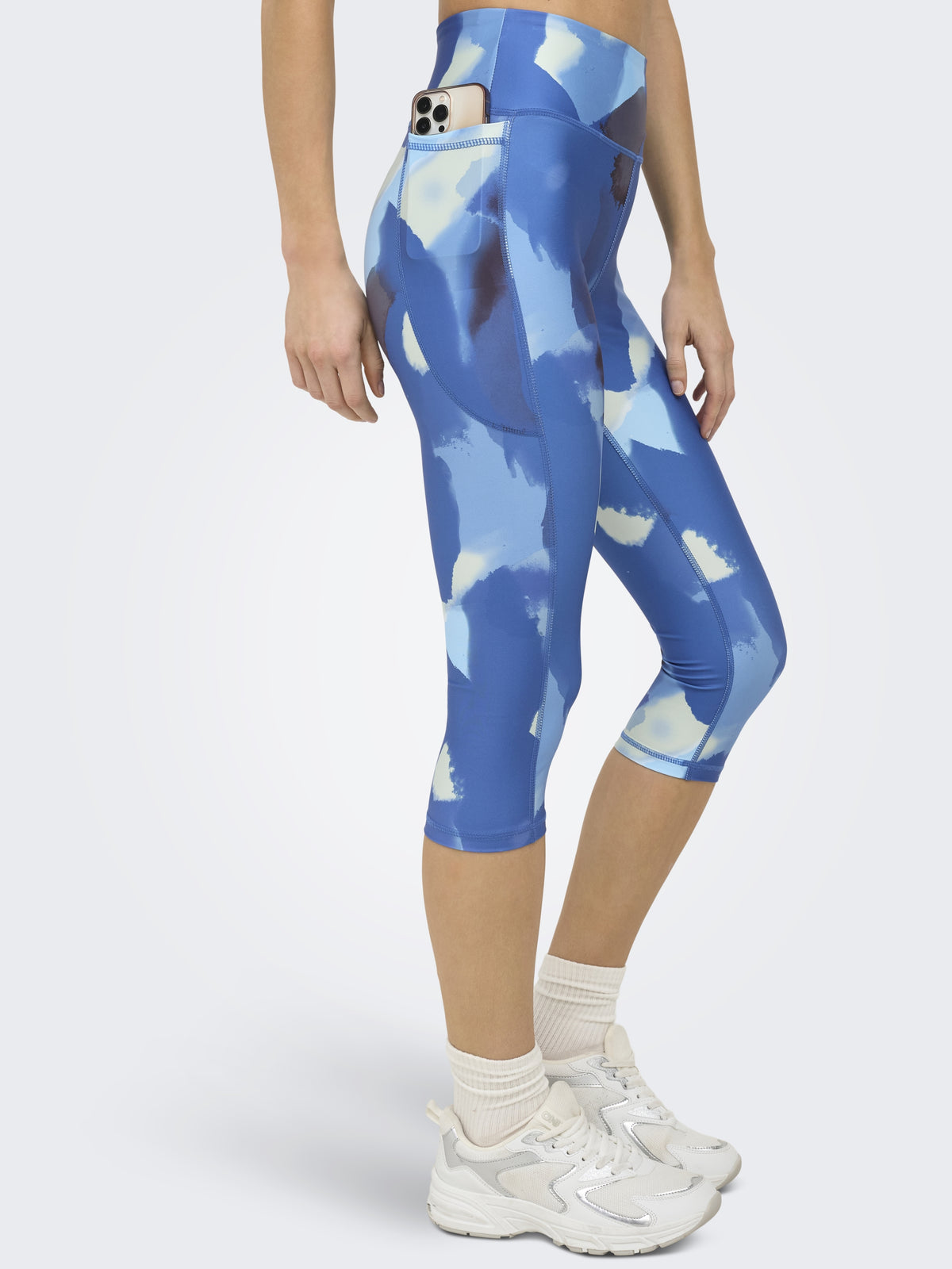 ONPRYA-2-LOA Life HW AOP 3/4 Tights