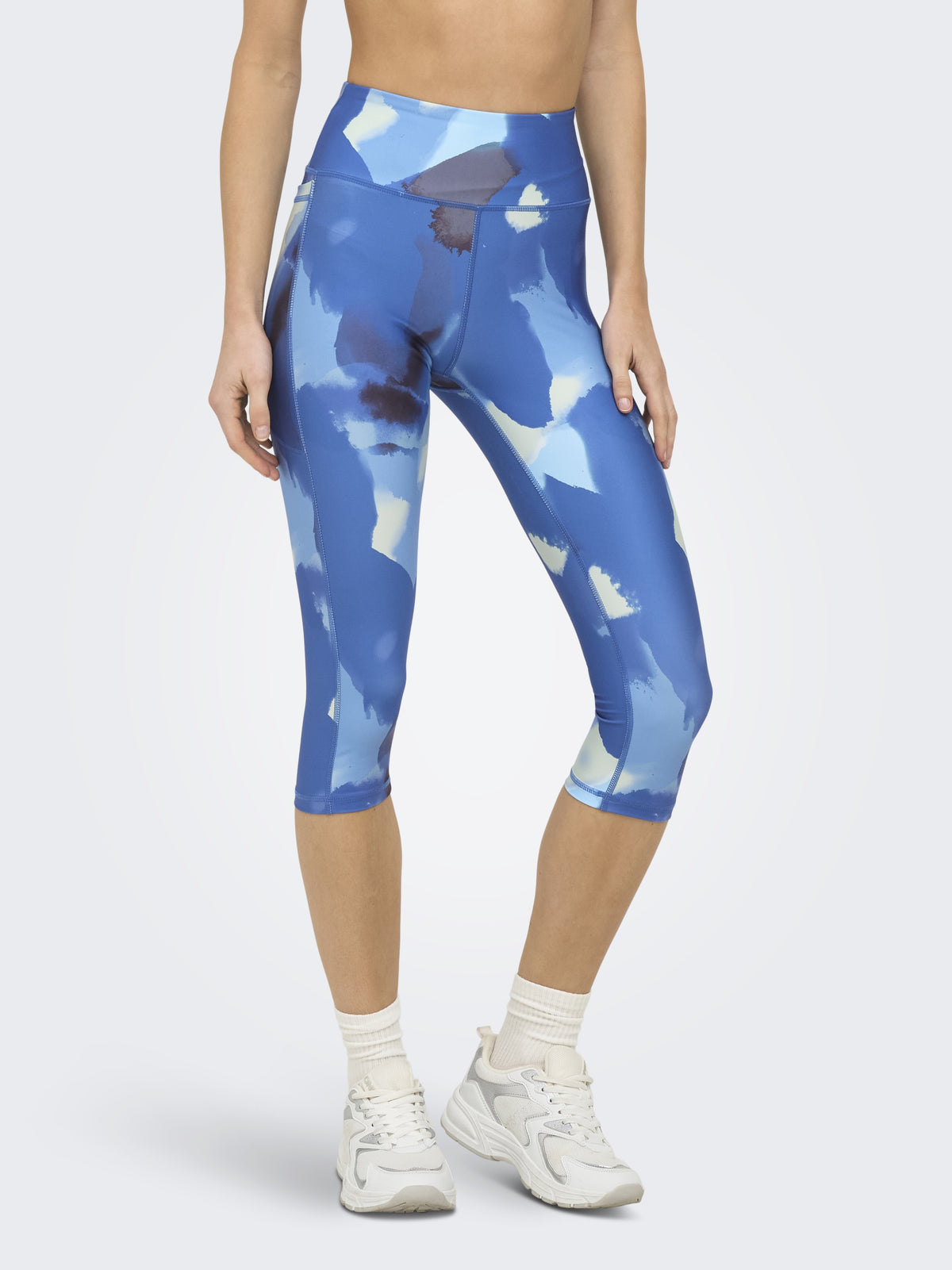 ONPRYA-2-LOA Life HW AOP 3/4 Tights