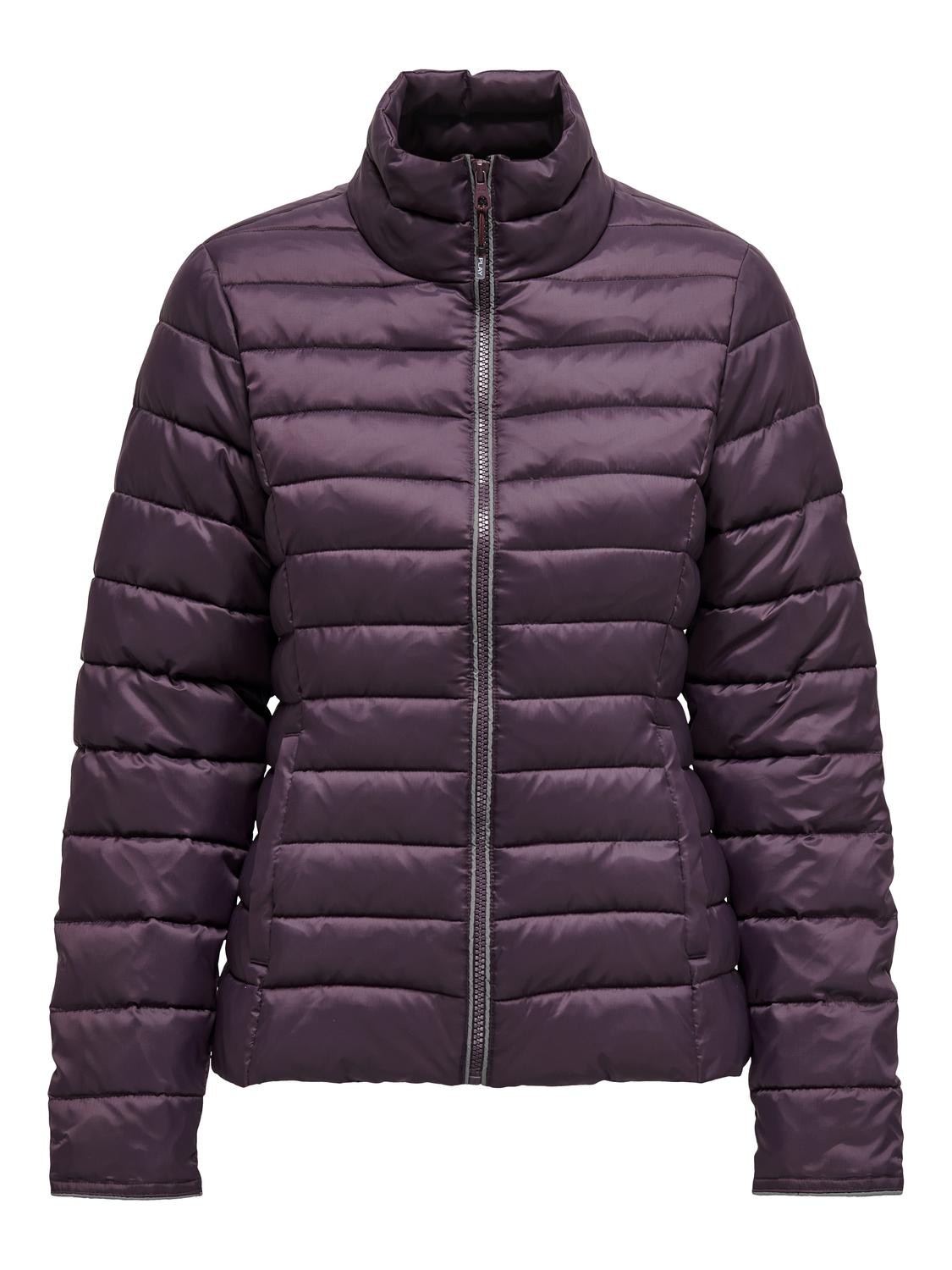 Quilted Jacket OTW