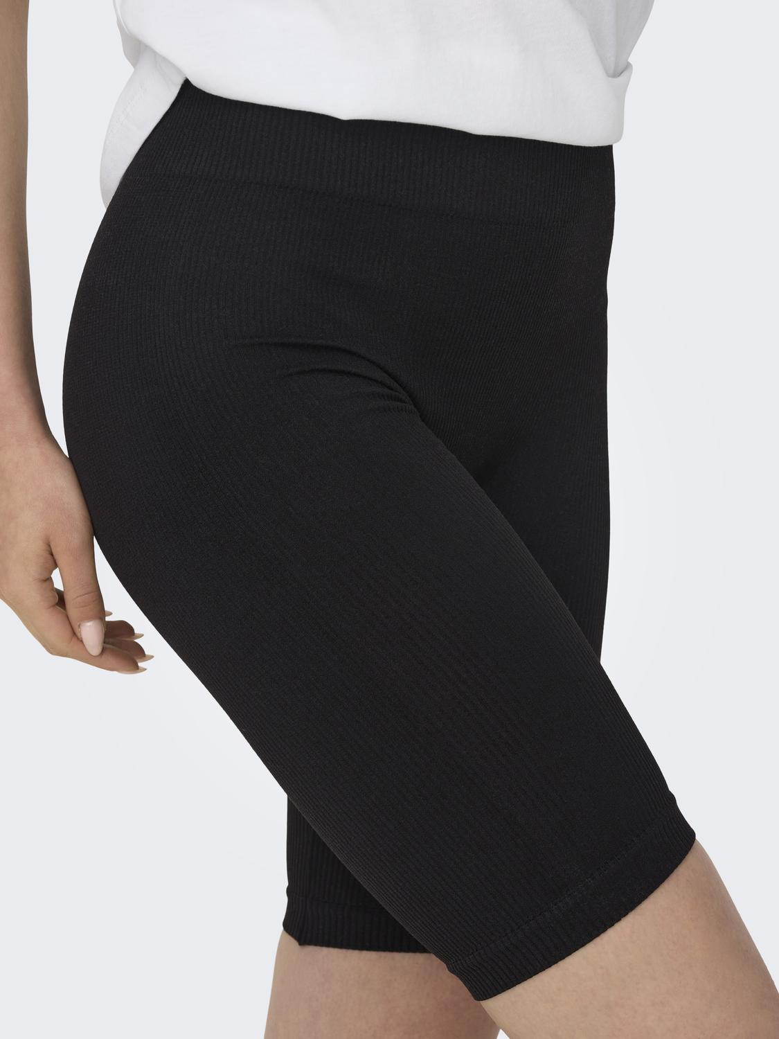SEAM LONG Shorts