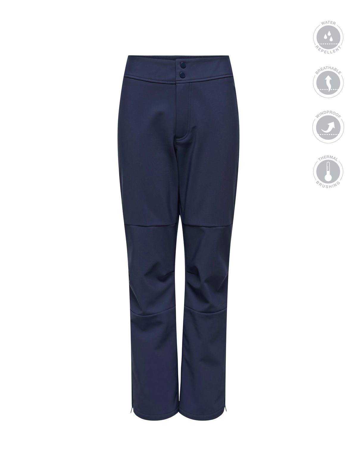 Stretch Softshell Ski Pant