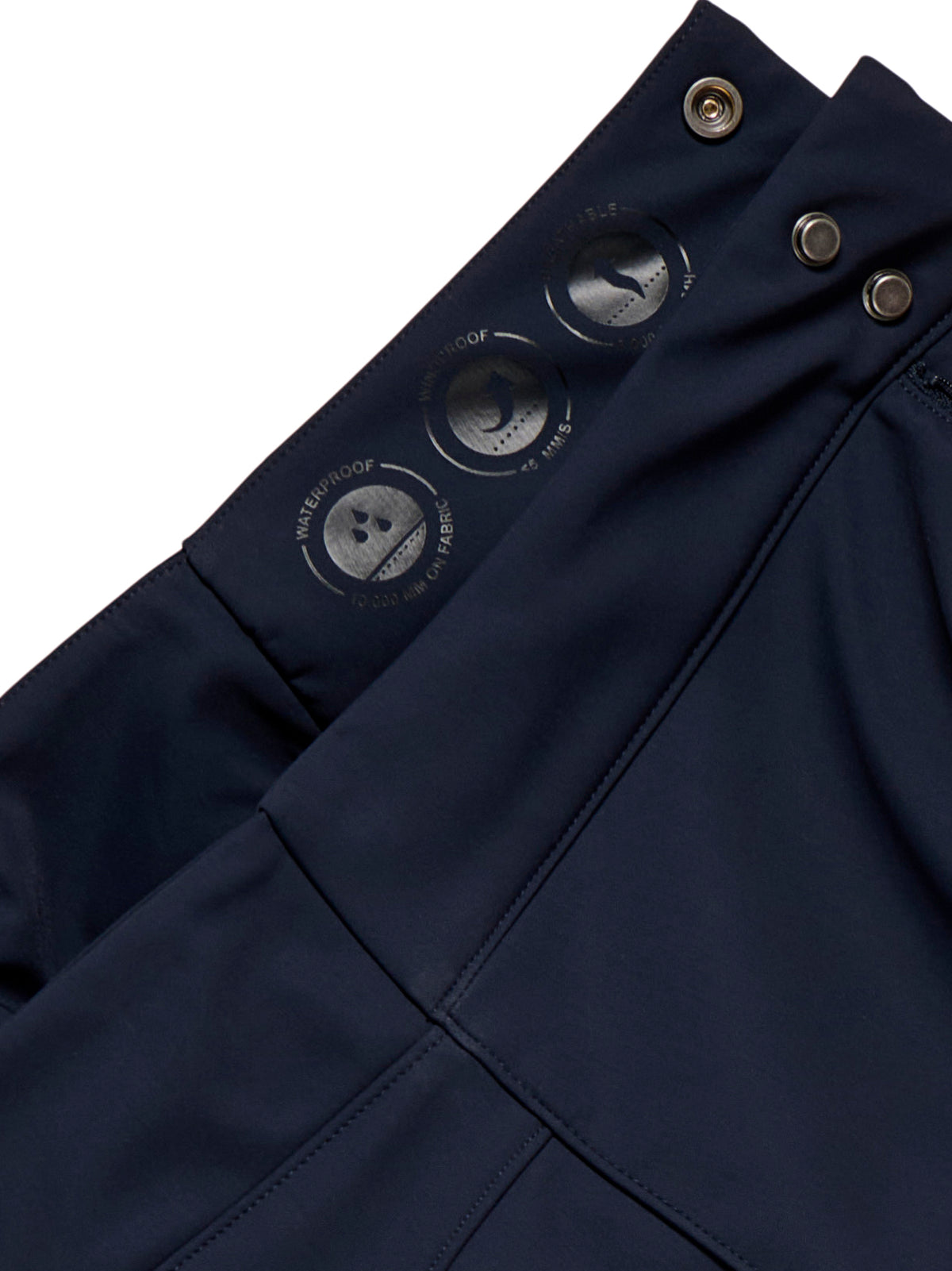 Stretch Softshell Ski Pant