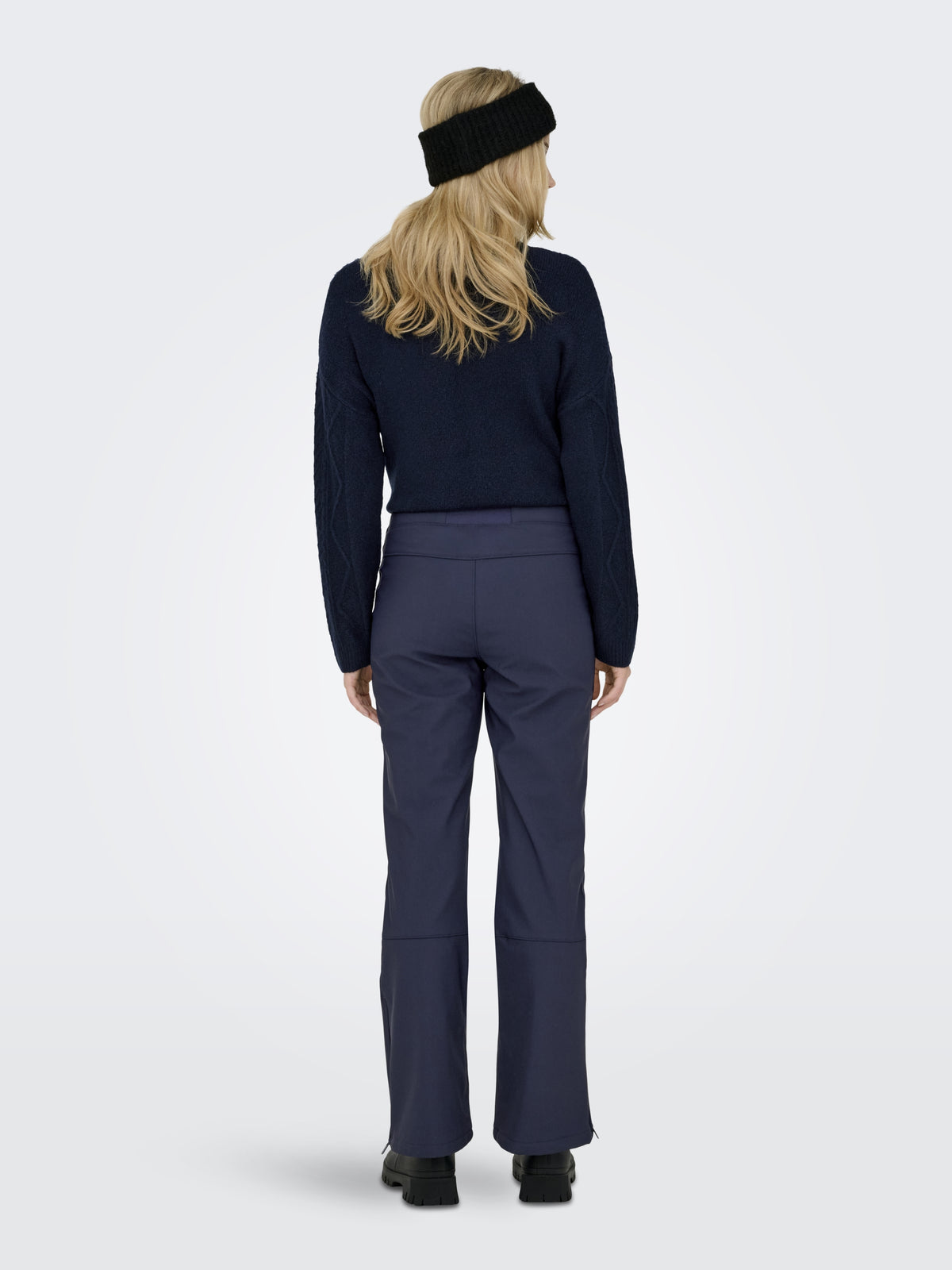 Stretch Softshell Ski Pant
