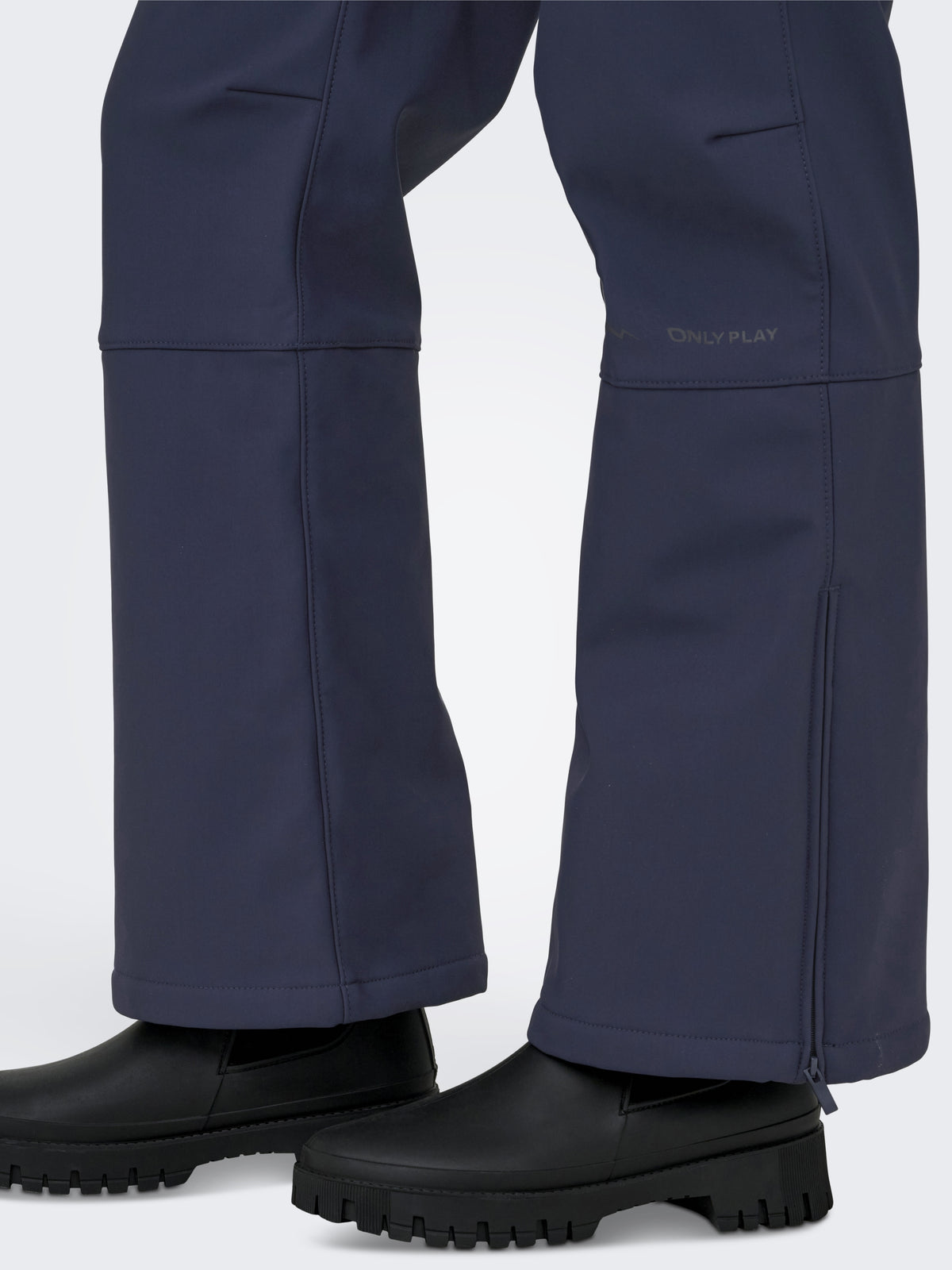 Stretch Softshell Ski Pant