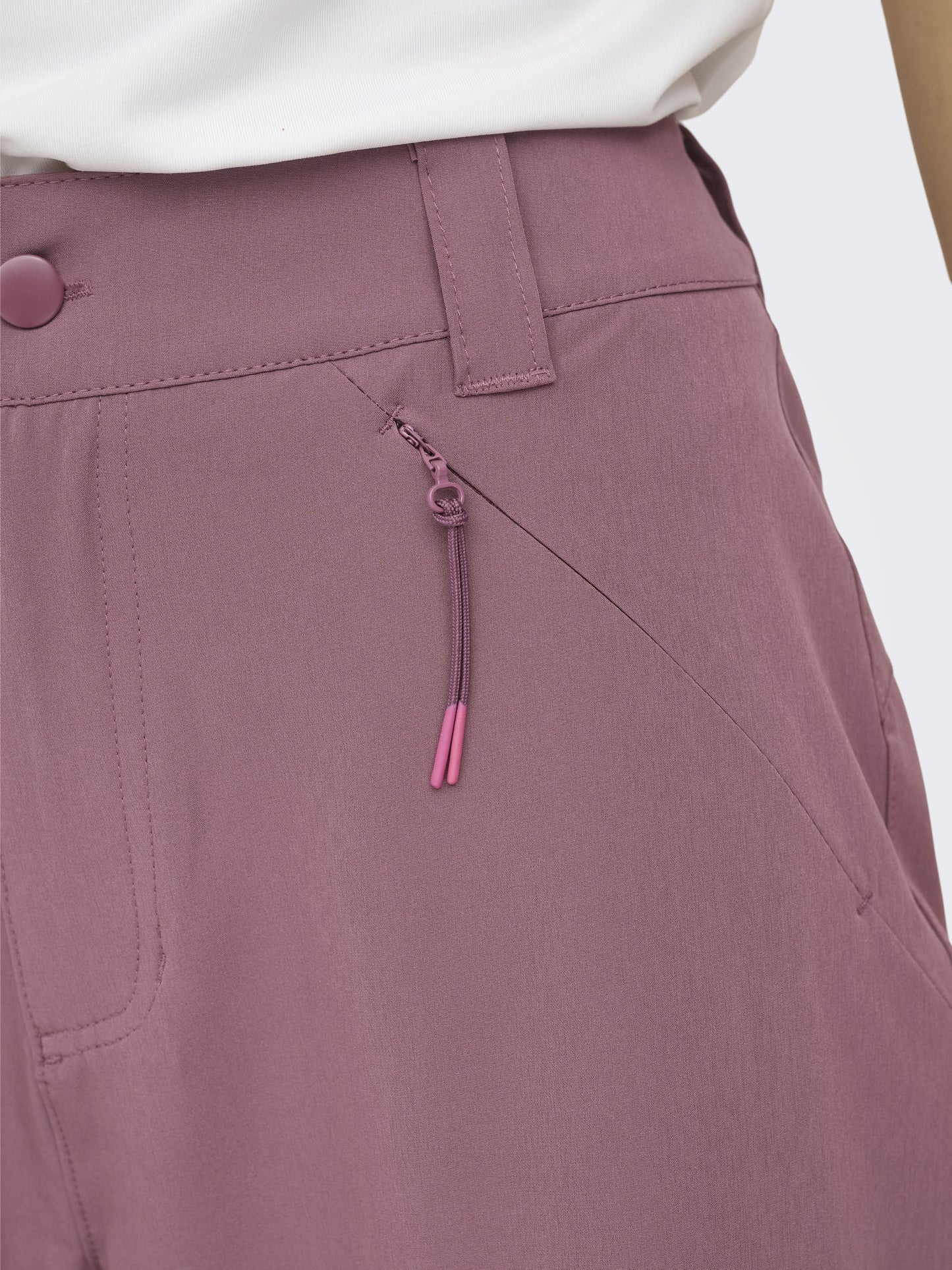WVN TRACK SHORTS