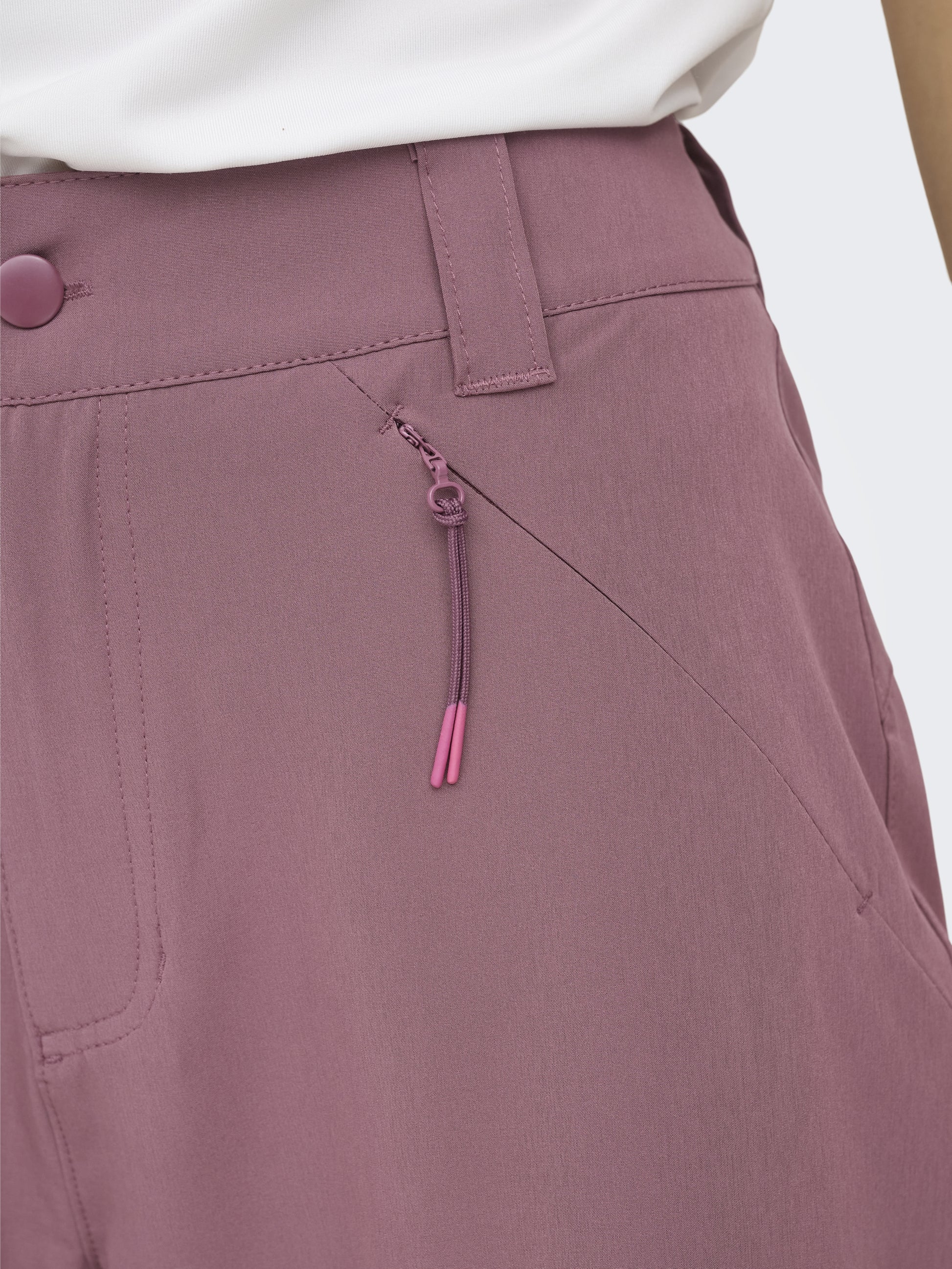 WVN TRACK SHORTS