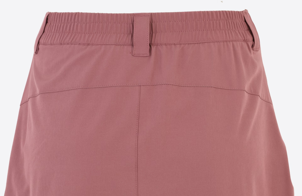 WVN TRACK SKORT