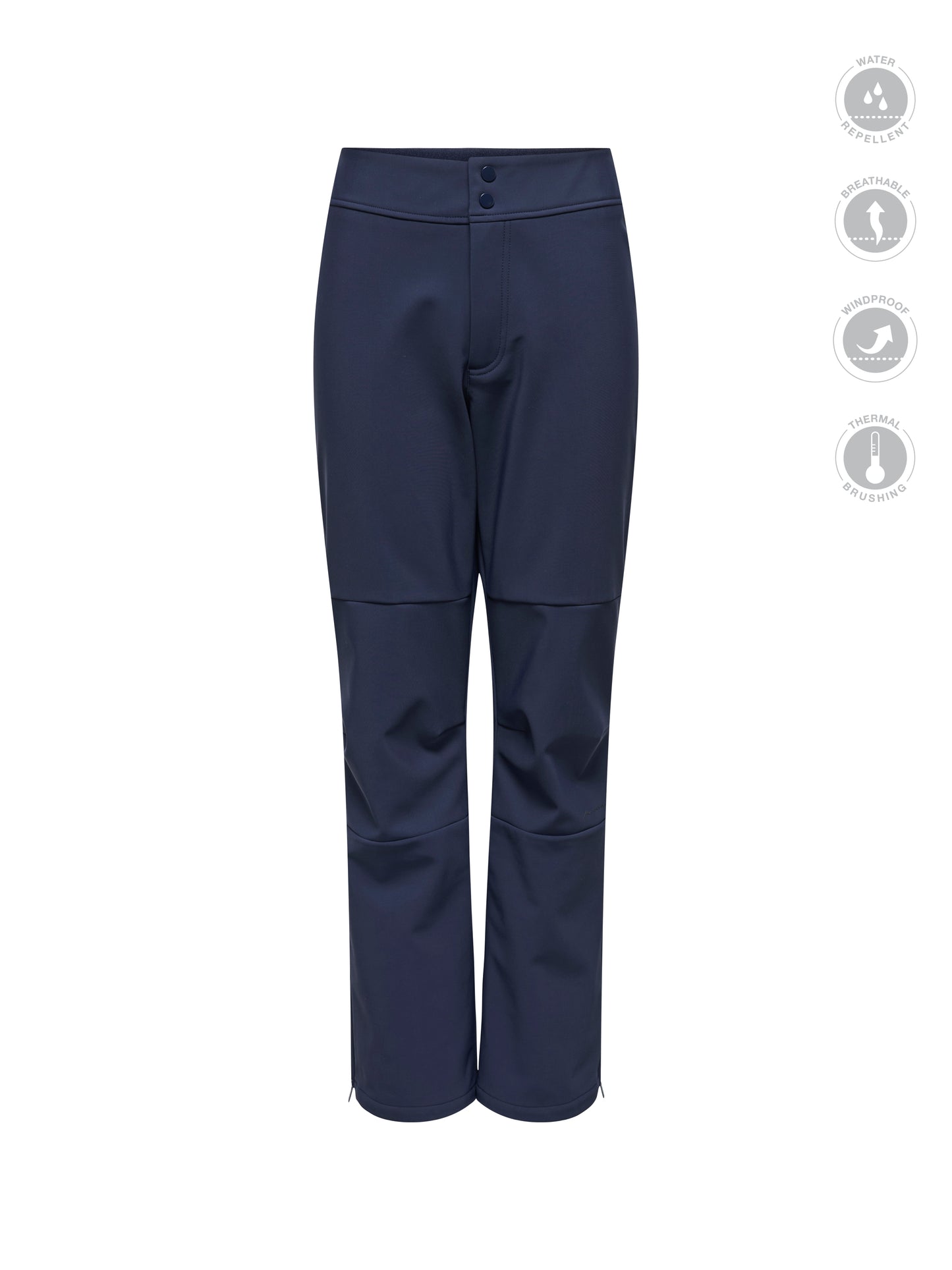 Stretch Softshell Ski Pant