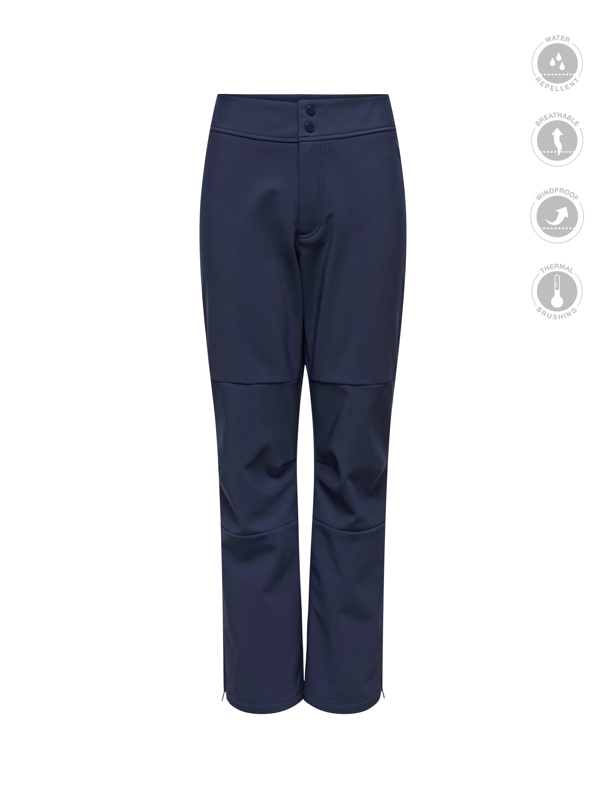 Stretch Softshell Ski Pant