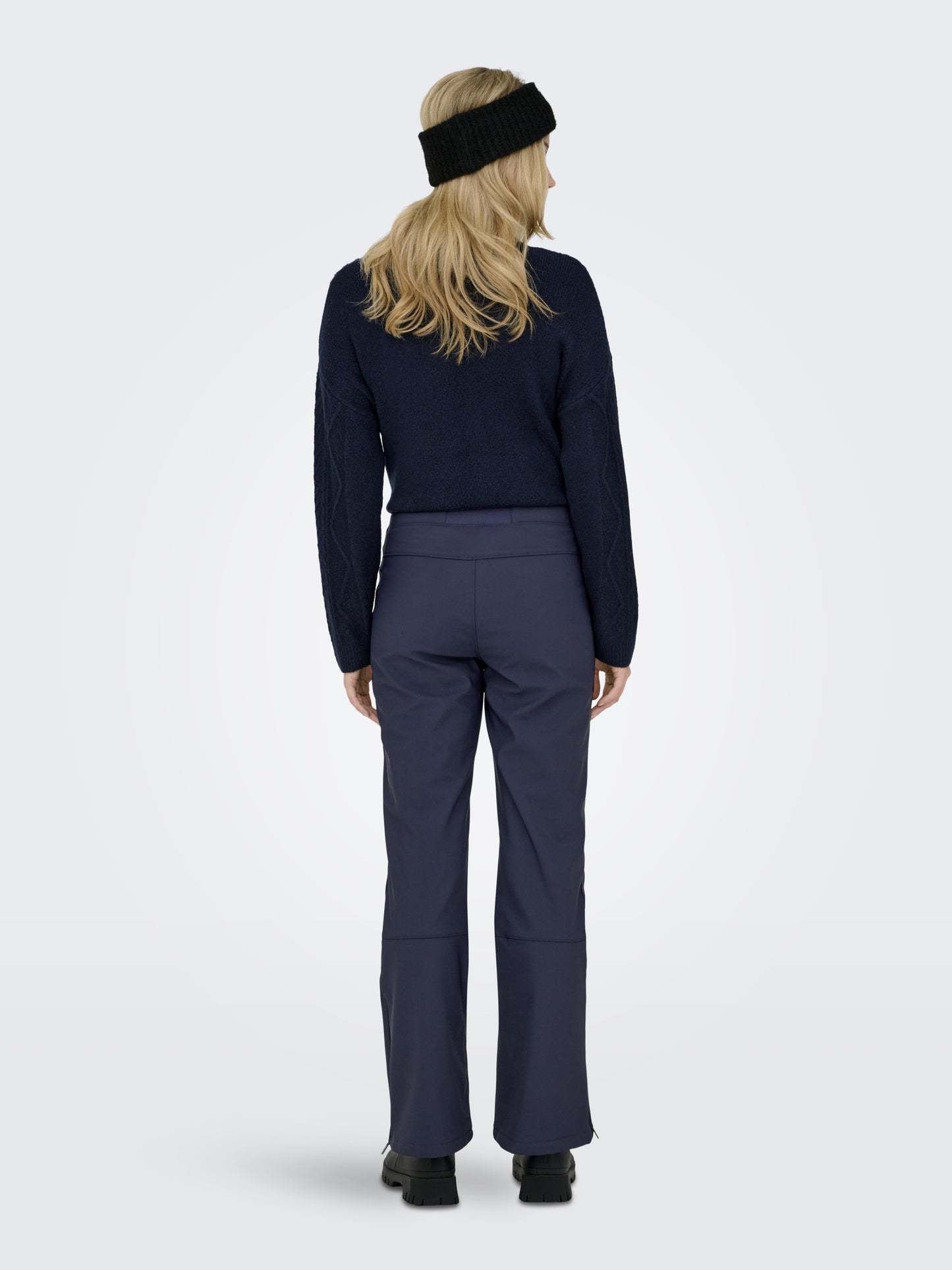 Stretch Softshell Ski Pant