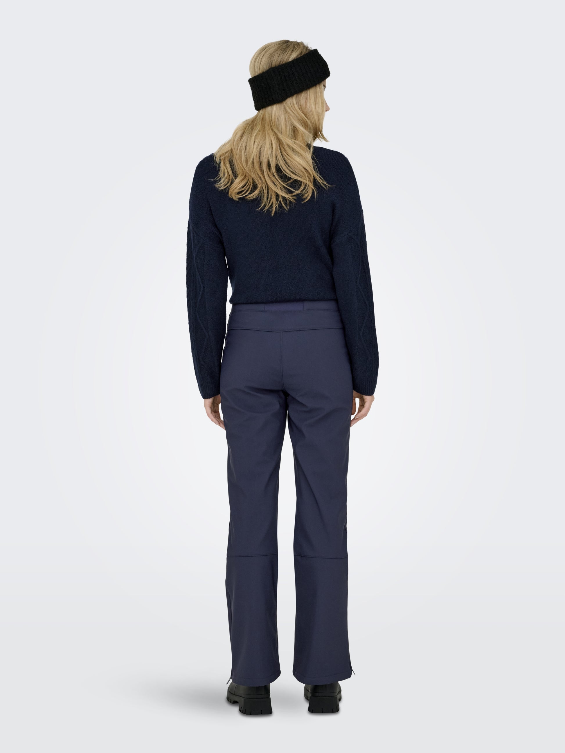 Stretch Softshell Ski Pant