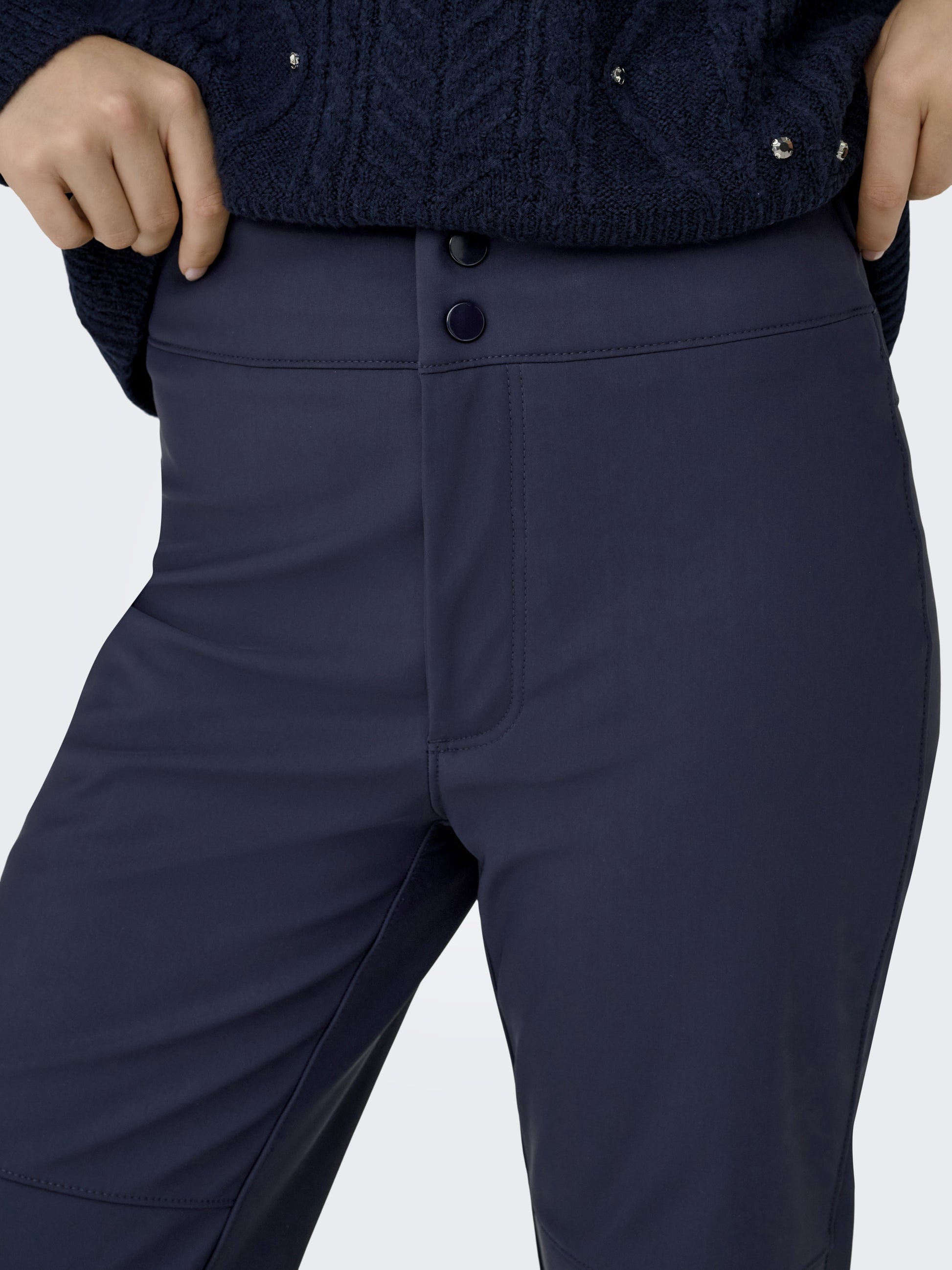 Stretch Softshell Ski Pant