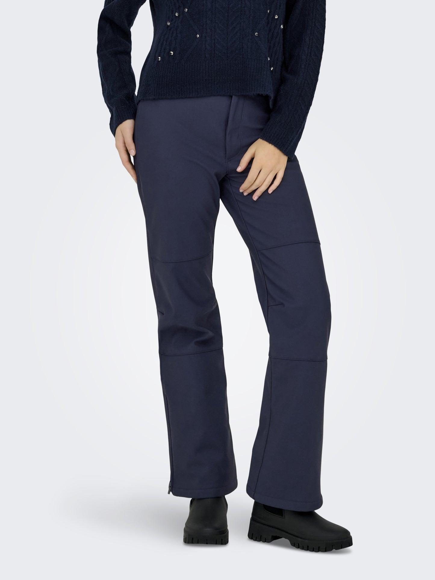 Stretch Softshell Ski Pant