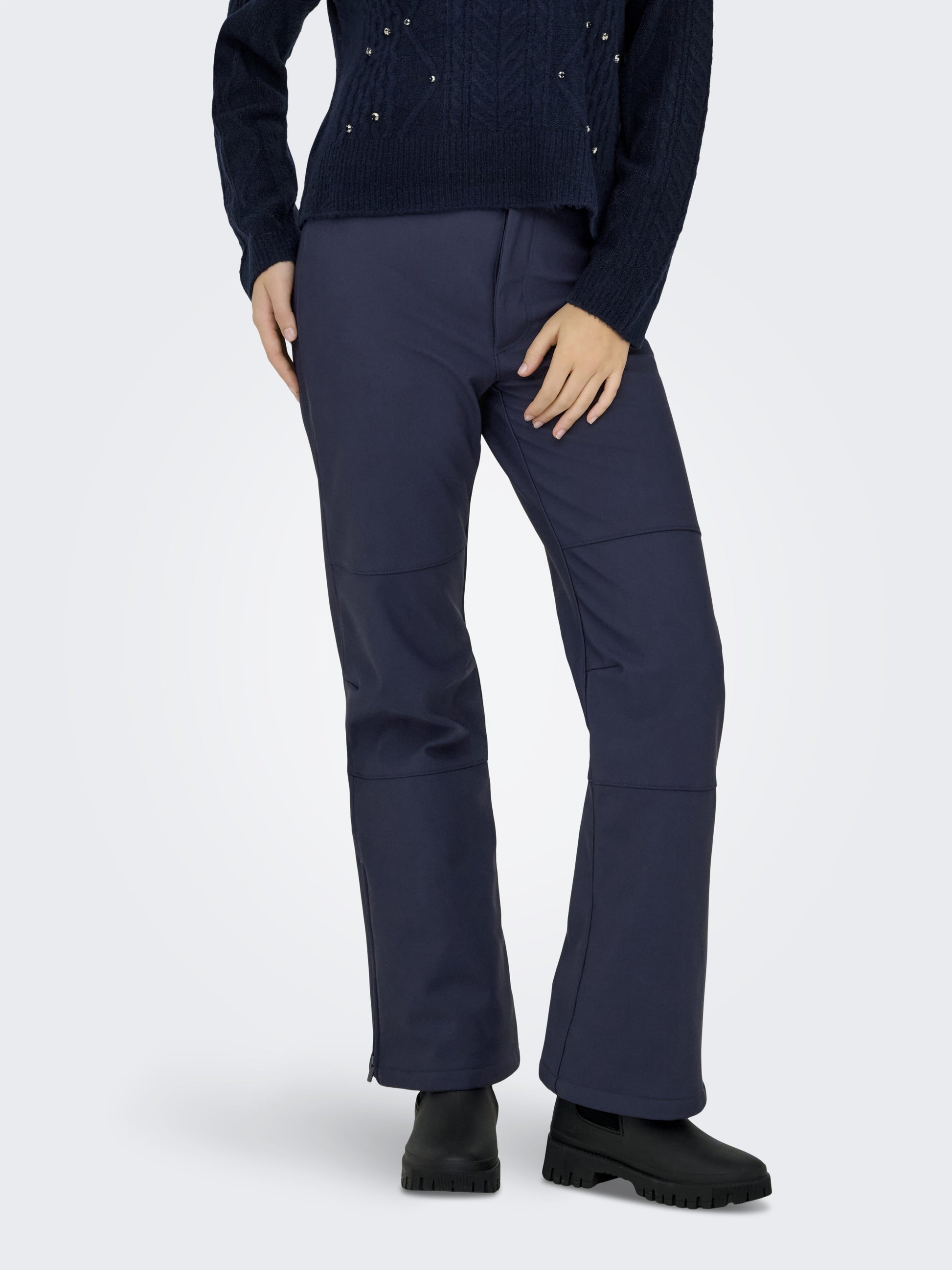 Stretch Softshell Ski Pant